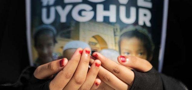 Ujgurski aktivista u UN-u: Zaustavite genocid