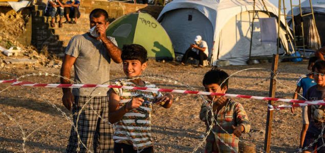 Oxfam tuži Grčku Evropskoj komisiji zbog postupanja s migrantima