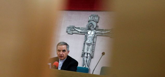 Novi skandal u Vatikanu: Krađa i podmićivanje svedoka