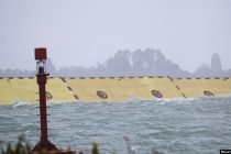 Uspešan test sistema za zaštitu Venecije od poplava