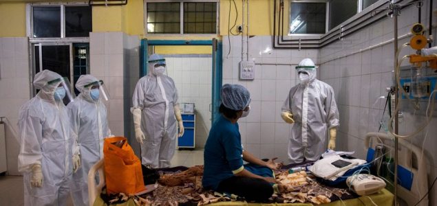 Covid-19 – „Procjenjuje se da se do sada 130 miliona Indijaca zarazilo virusom“