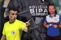 DA LI JE FUDBAL U BIH REGULARAN: Sudije FSBiH Haris Kaljanac i Sead Kahrić zaposleni u SIPA-i!