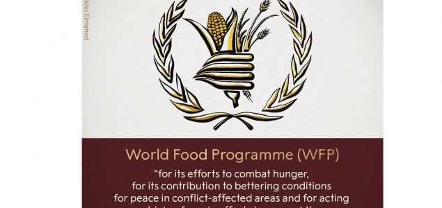 Svetski program za hranu dobitnik ovogodišnje Nobelove nagrade za mir