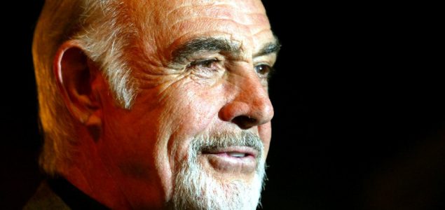 Škotski glumac Sean Connery preminuo je danas u 90. godini