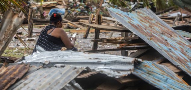 Najsnažniji atlantski uragan u 2020. pogodio Nikaragvu