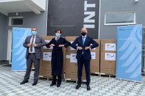 Njemačka donira 12 respiratora bolnicama širom Bosne i Hercegovine
