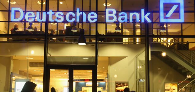 Deutsche Bank predlaže dodatni porez za rad od kuće