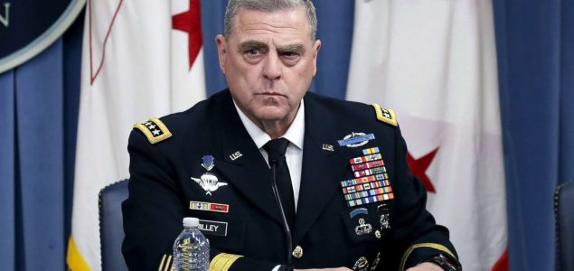 General Milley poručio Trumpu: Američka vojska se ne zaklinje diktatorima nego Ustavu SAD-a