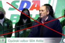 Zija Dizdarević: Građanin na nišanu generala