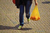 Njemačka zabranila plastične vrećice