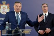 Dodikove prijetnje Banjalučanima samo kopija Vučićevog ponašanja u Srbiji
