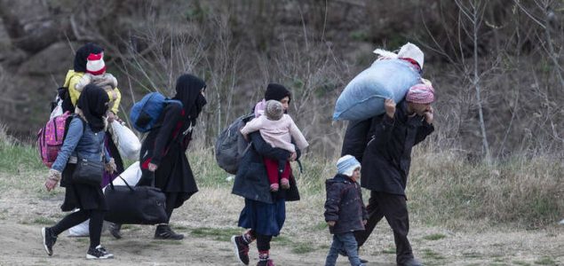 EU odbija učešće na sirijskoj konferenciji o izbjeglicama