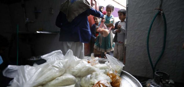 UN upozorava na najgoru glad u Jemenu u nekoliko desetljeća