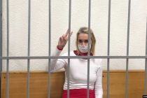 Zatvor švajcarsko-beloruskoj državljanki kao upozorenje demonstrantima u Belorusiji