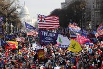 Veliki sukob Trumpovih pristalica i Antife na ulicama Washingtona