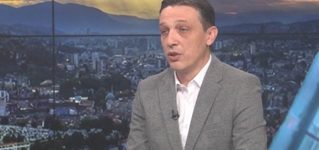 Denis Čarkadžić: Uvjeren sam da dolazi bolje vrijeme za Bosnu i Hercegovinu