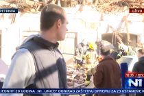 Snažan zemljotres pogodio Hrvatsku: U Petrinji, mjestu epicentra potresa u Hrvatskoj poginula djevojčica