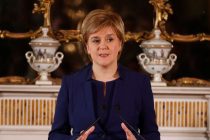 Škotska premijerka najavljuje referendum o nezavisnosti 2021.