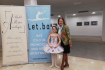 Let.ba i roditelji Balet Mostar Arabesque uručili donaciju Udruzi Sunce