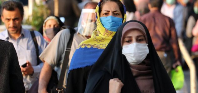 SAD Iranu odobrio transfer novca za vakcine