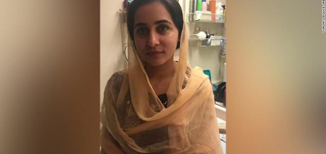 Pakistanska aktivistkinja pronađena mrtva u Torontu