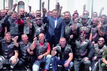 Odgovor na pitanje ikone: Veze Milorada Dodika sa ruskom organizacijom Noćni vukovi