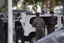 Nasilnik koji je ubio trojicu policajaca u Francuskoj pronađen mrtav