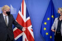 EU i Britanija potpisuju Sporazum o trgovini i saradnji