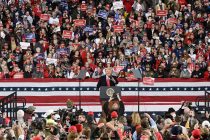 Trumpov nastup u Džordžiji: On govori o izbornoj krađi – i poziva na izbore