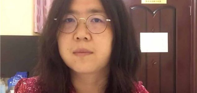 Kineska novinarka koja je izvještavala o širenju virusa iz Wuhana osuđena na četiri godine zatvora