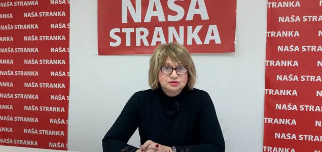 Boška Ćavar: HDZ me zastrašuje, ako pobijede napustiću svoj grad ali ne prije završetka procesa