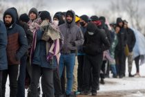 Migranti u stanju agonije: Pitaju se hoće li umrijeti od hladnoće ili gladi?