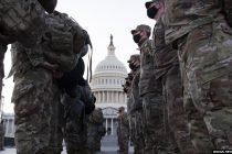 Hiljade vojnika u Washingtonu uoči inauguracije, jačanje sigurnosnih mjera širom SAD