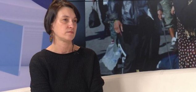 Nidžara Ahmetašević: Pitanje je dana kada će se palice kojima policija tuče migrante okrenuti na građane BiH