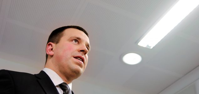 Estonski premijer podneo ostavku zbog istrage o korupciji