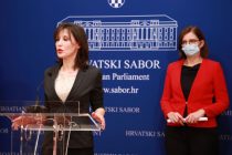 Ženski klub najavio osnivanje saborske skupine: „Pozivamo sve zastupnice u inicijativu za jačanje zaštite žrtava seksualnog nasilja“