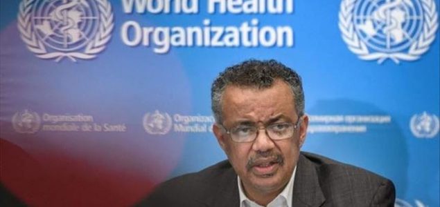 Čelnik WHO upozorio da siromašne države ne dobijaju vakcine