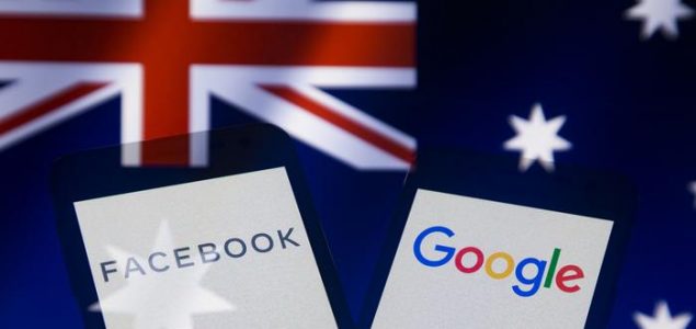 Australija prva u svijetu usvojila zakon o Facebooku i Googleu