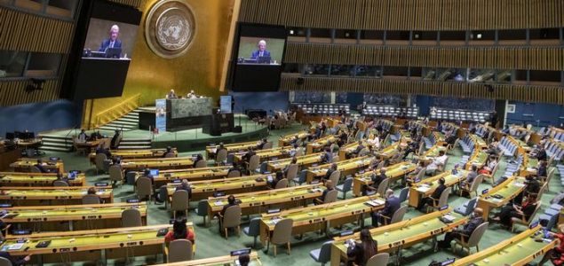 UN: Klimatske promjene mogu povećati sukobe u svijetu