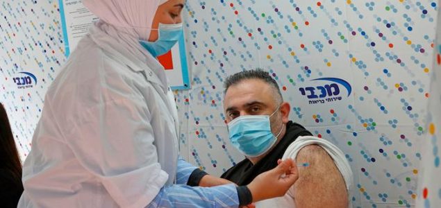 Izrael donio zakon koji dopušta otkrivanje imena osoba koje se nisu vakcinisale