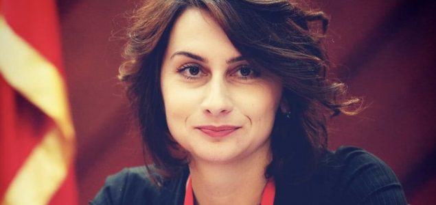 Sanja Orlandić: Nećemo dati nikome demokratsku i antifašističku Crnu Goru