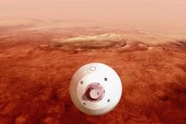 NASA-in rover priprema se za slijetanje na Mars
