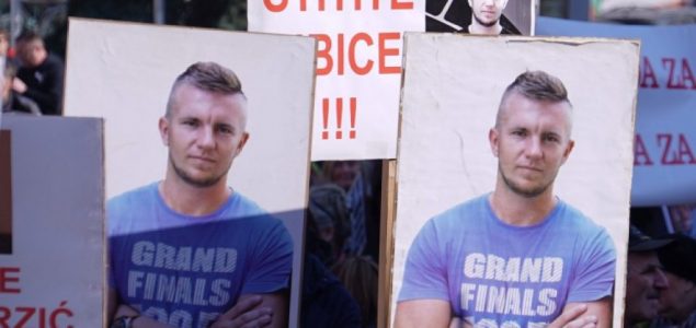 Danas veliki protesti u Sarajevu; “Pravda za Dženana”