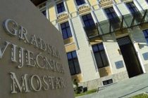 U Mostaru nakon 12 godina počelo konstituisanje novog Gradskog vijeća