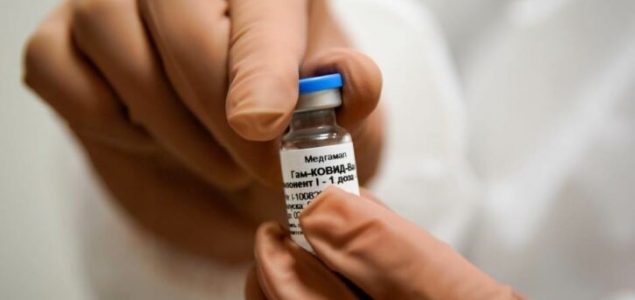 Rusija registrovala treću vakcinu protiv koronavirusa