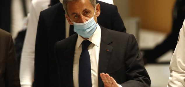 U Francuskoj još jedno suđenje bivšem predsjedniku Sarkozyju