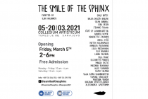 Collegium artisticum: Internacionalna izložba “The Smile of the Sphinx” / “Osmijeh Sfinge” (5.3. – 20.3.2021.)