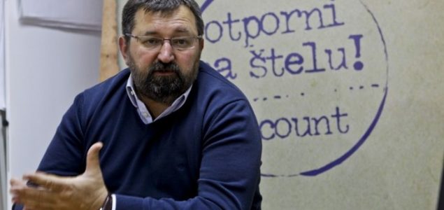 Eldin Karić: Na režimske medije godišnje se potroši 60 miliona KM budžetskog novca