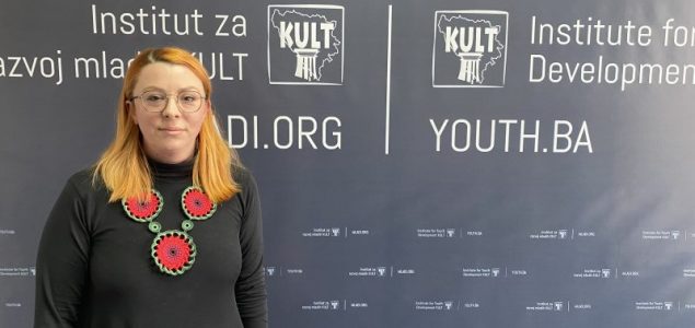 Jasmina Banjalučkić: Politička situacija kao i podjele ne ohrabruju mlade ljude da nastave živjeti u ovoj zemlji