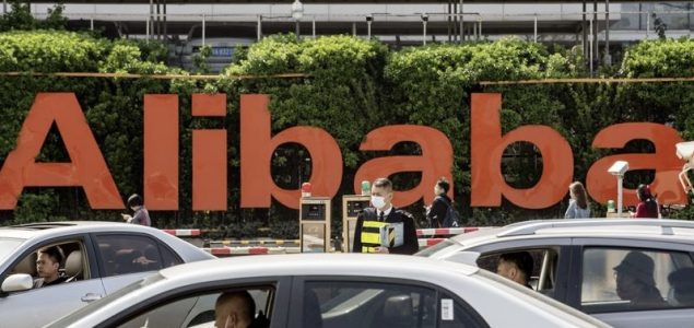 Kompanija Alibaba kažnjena sa 2,8 milijarde dolara